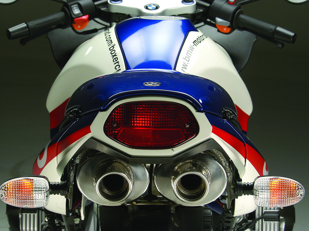 Motorcycles BMW Boxer