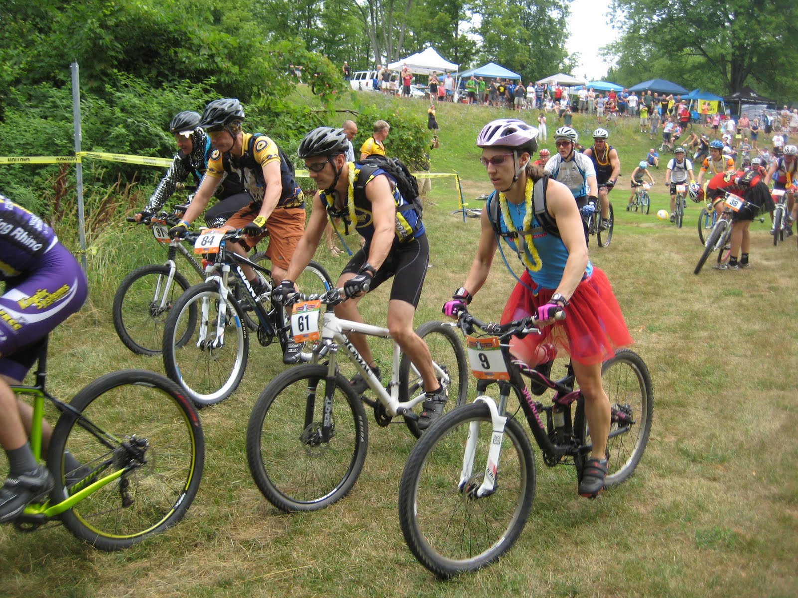 Double Jogger Diaries Redemption!!!!! Tree Farm Relay Race Recap