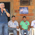 ANTONIO HENRIQUE E MOISÉS RECEBEM APOIO DE COMUNIDADE DA REFORMA AGRÁRIA