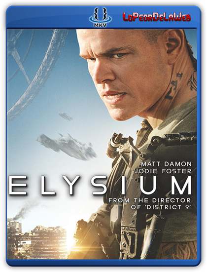 Elysium 1080p HD Español  - Latino  Dual [MEGA] 