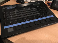 Korg DDD-5 from front
