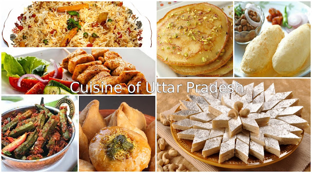Cuisine of Uttar Pradesh