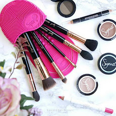 Use code 'Sigma2016' and get 10% off at Sigma Beauty