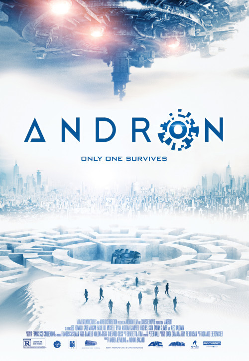 Download Andron : O Labirinto Negro Dublado Grátis