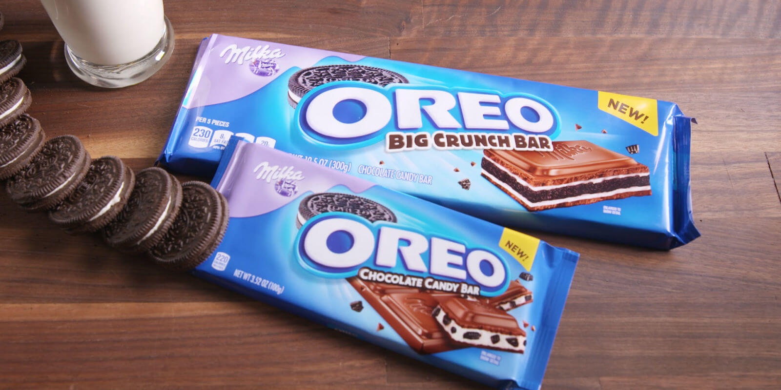 FREE Oreo Chocolate Candy Bar Free Samples & Freebies