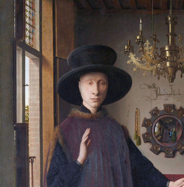 Jan van Eyck, ein Meister der Details | curiositas