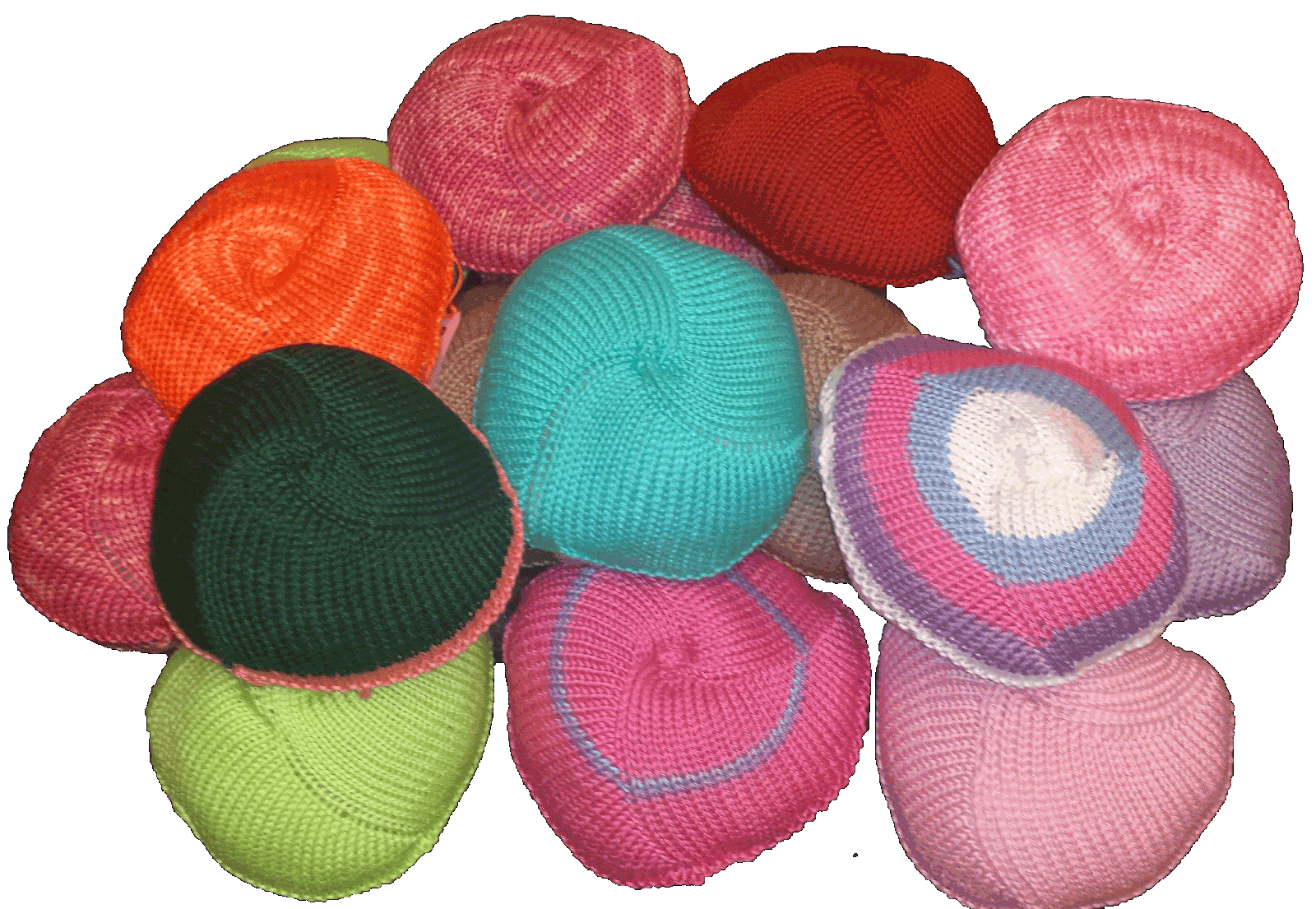 Knitted Knockers Received