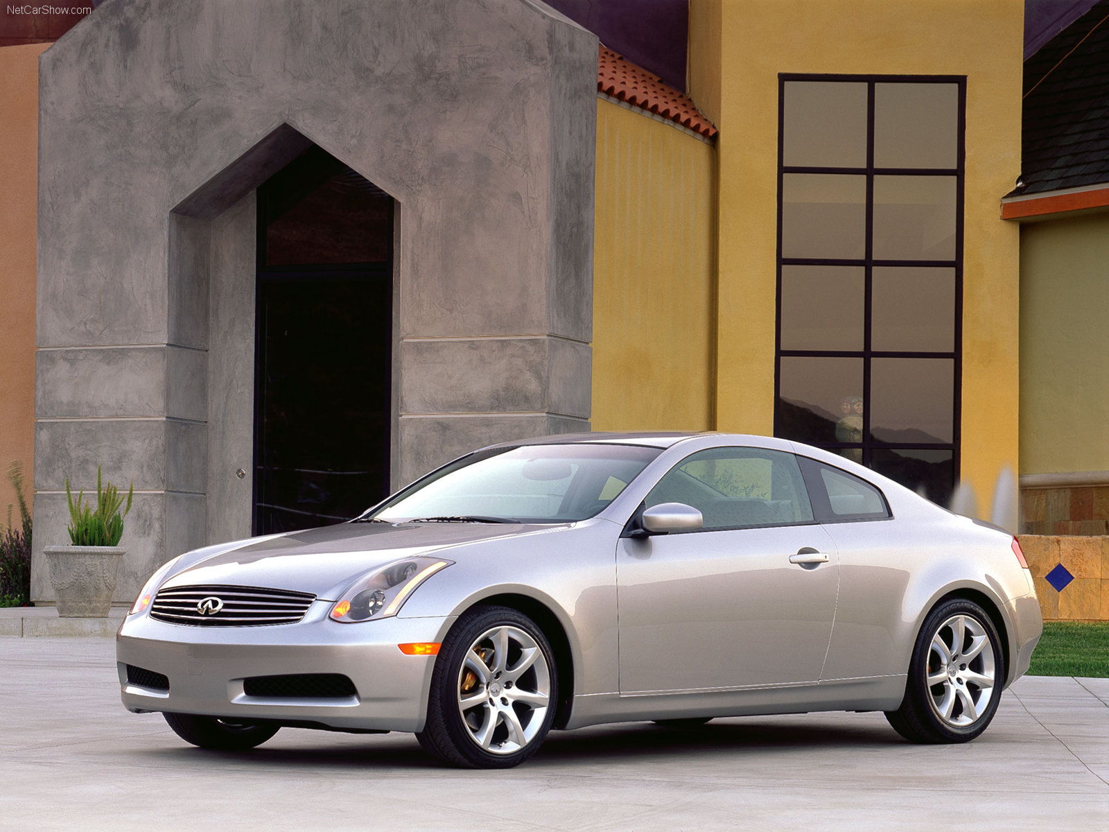Virtual Tuning LD: Infiniti G5