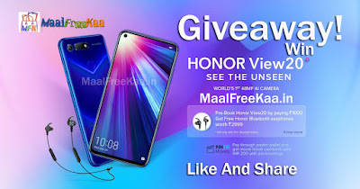 Honor View 20