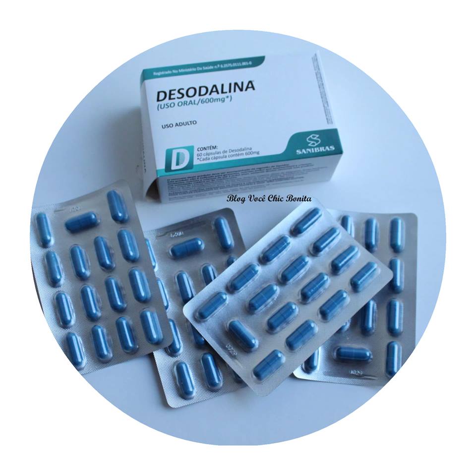 Desonalina + Monaliz - Power Supplements - Body Shopping