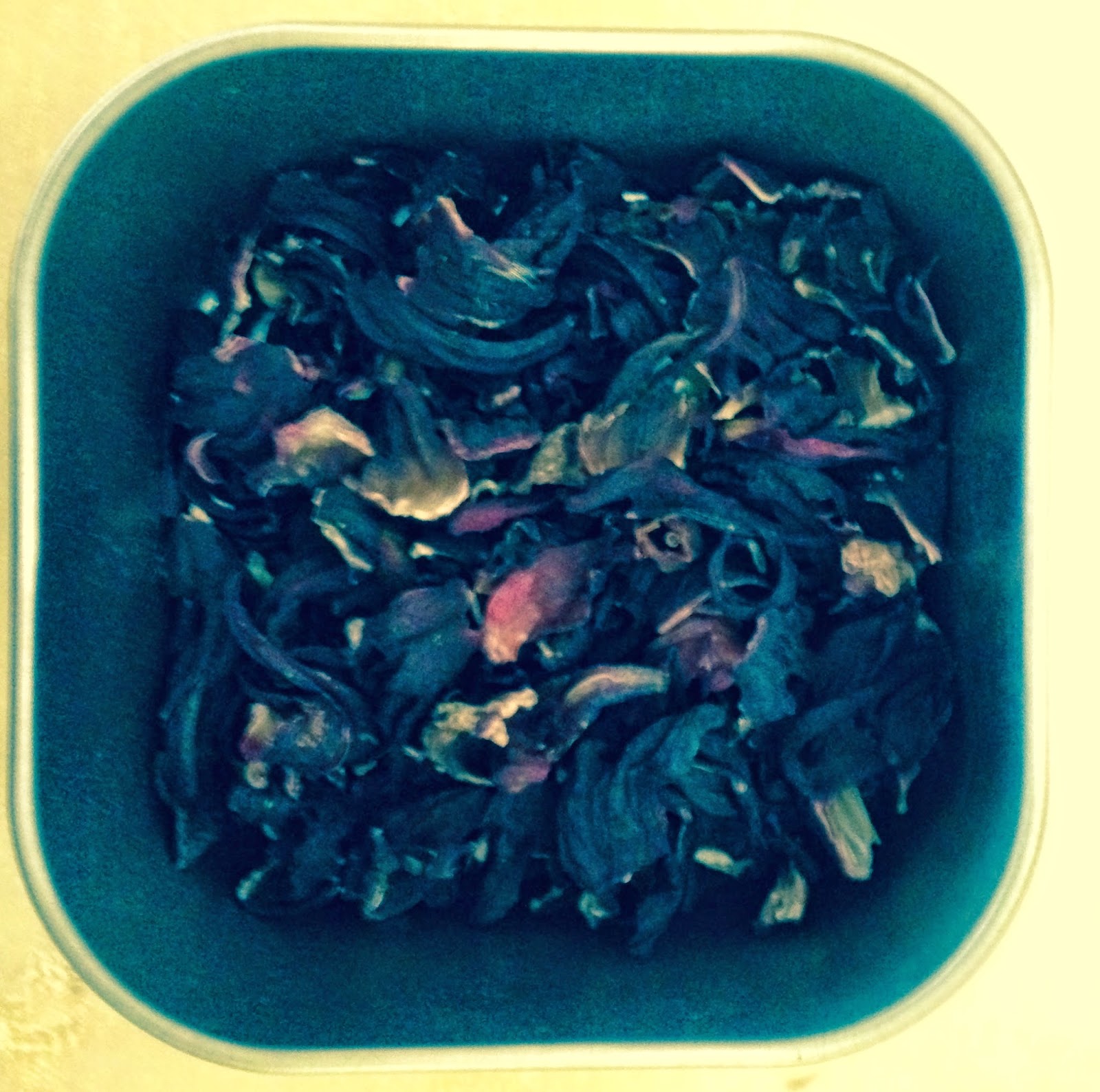 Hibiscus tea