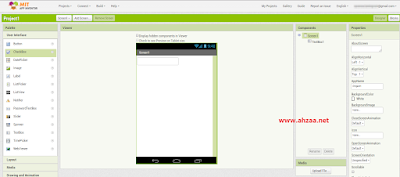 Inilah Aplikasi Terbaik Guru Untuk Membuat Android Apps Sendiri - Ahzaa.Net