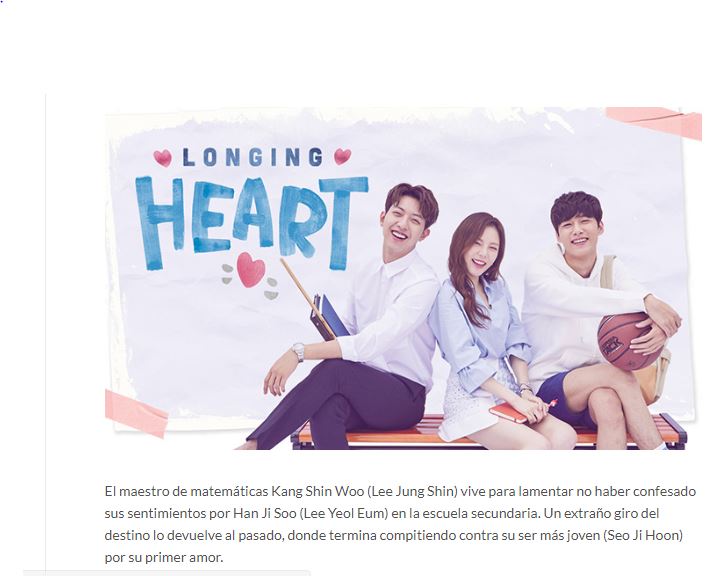 6 Dramas sobre el primer amor, que no debes perderte Disney Blog