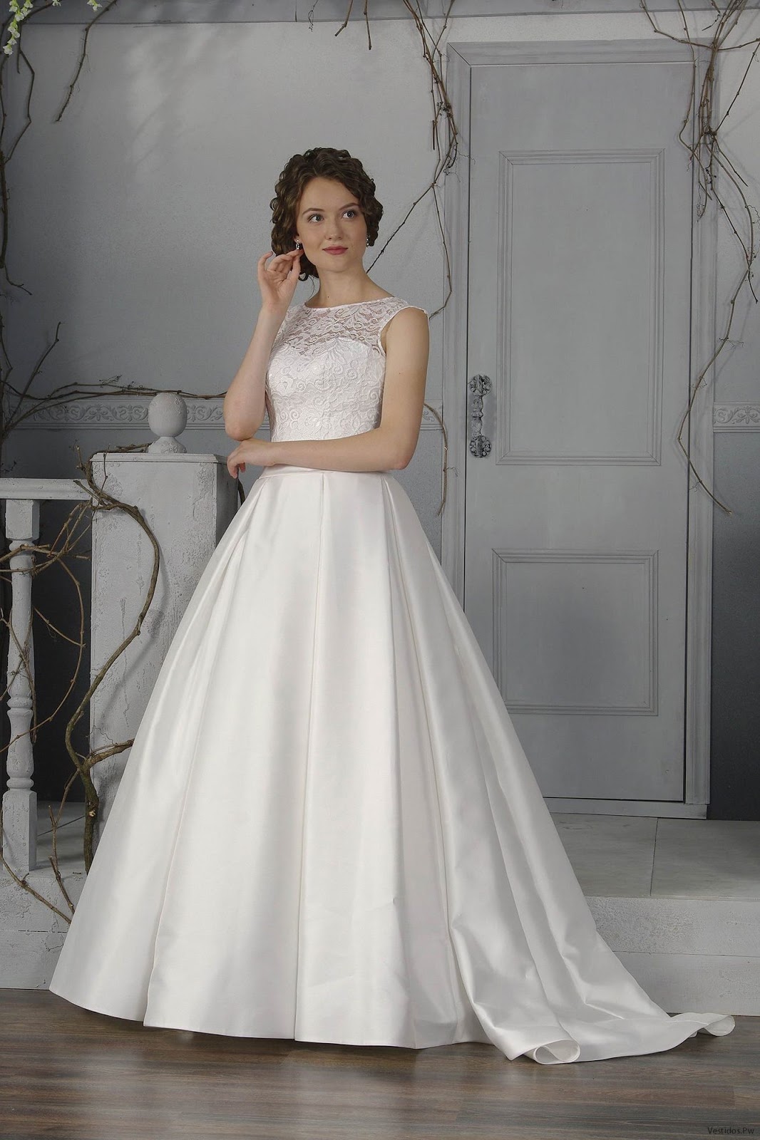 vestido de novia economicos