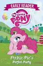 My Little Pony Pinkie Pie's Perfect Party Books