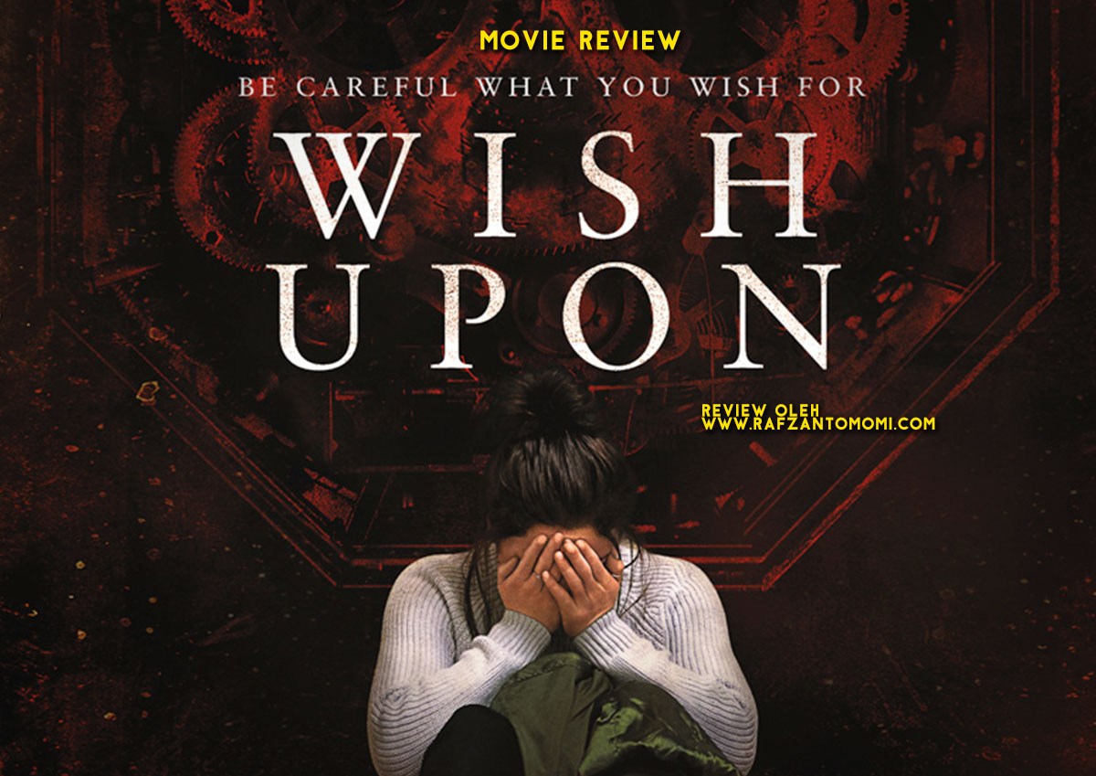 Wish Upon - Movie Review