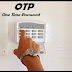 Email Verification With OTP-One Time Password