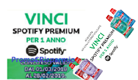 Concorso ''Plax&Play'' : con il collutorio Plax vinci 100 abbonamenti annuali Spotify Premium Logo Concorso ''Plax&Play'' : con il collutorio Plax vinci 100 abbonamenti annuali Spotify Premium