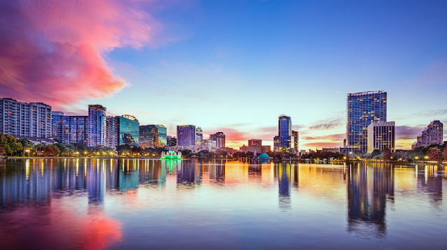 Downtown Orlando Downtown Orlando