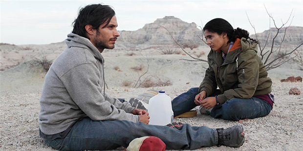 UNIQ Açıkhava Film Festivali 2017 Desierto (2015)