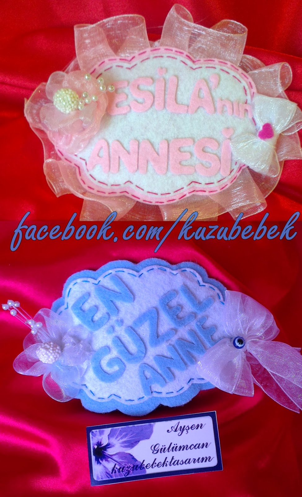 Kuzu Bebek Tasarım Paylaş Kazan Facebook Çekilişim&hellip;