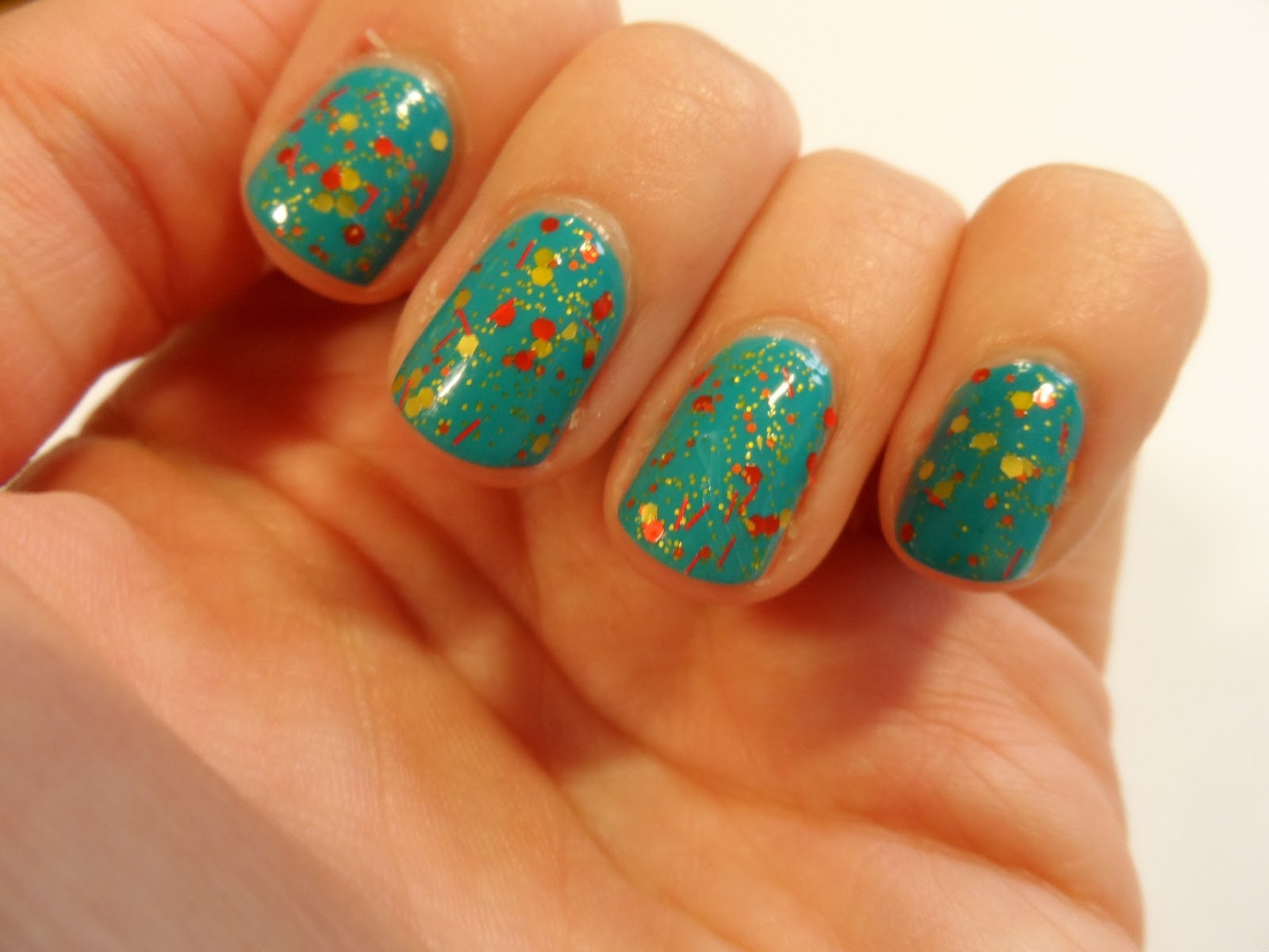 Naileymabob Painting Nails Neatly