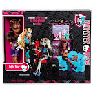 Monster High Clawdeen Wolf G1 Playsets Doll