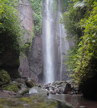 curug nangka tempat wisata di bogor