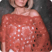 Chales a Crochet Chales a Crochet