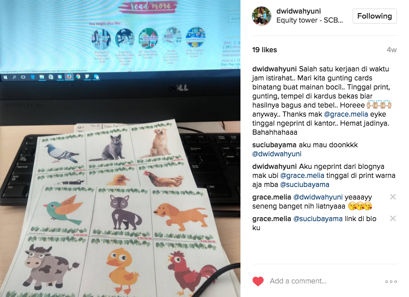 [FREEBIES] Matching Card Clothes and Body Parts