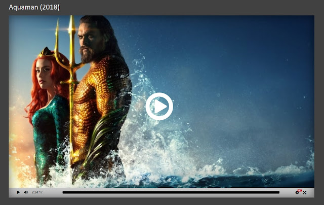 Film aquaman sub indo full