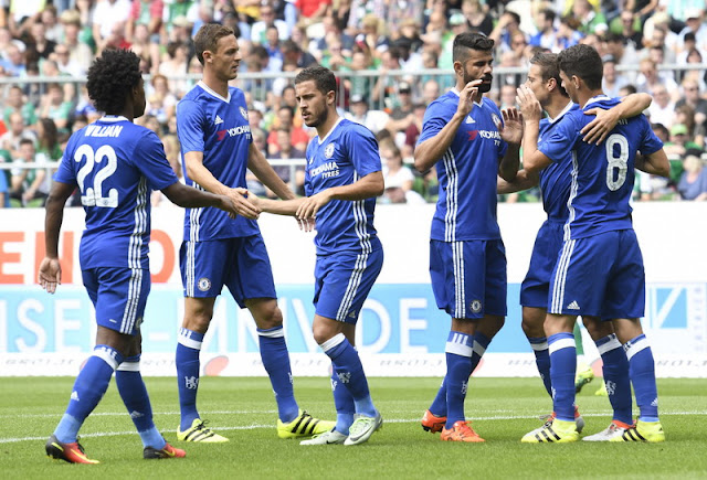 Prediksi Bola Chelsea vs Bayern Munchen 25 Juli 2017 Prediksi Bola Chelsea vs Bayern Munchen 25 Juli 2017