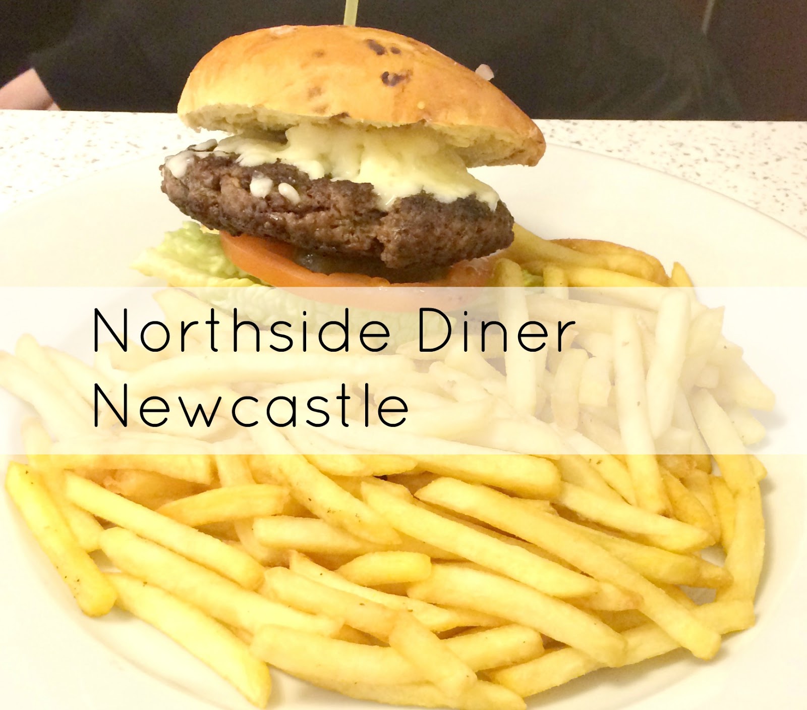 Lunch At The Northside Diner Fenwicks Newcastle Family Life