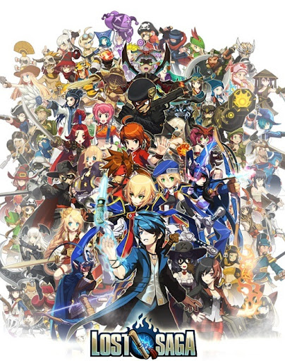 Lost Saga Download Full Version