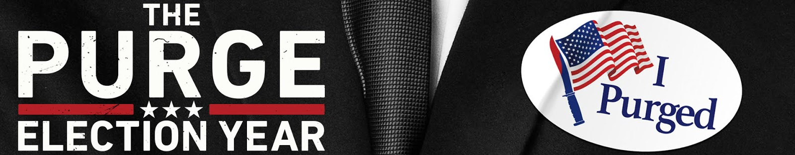 purge election year (2016) banner