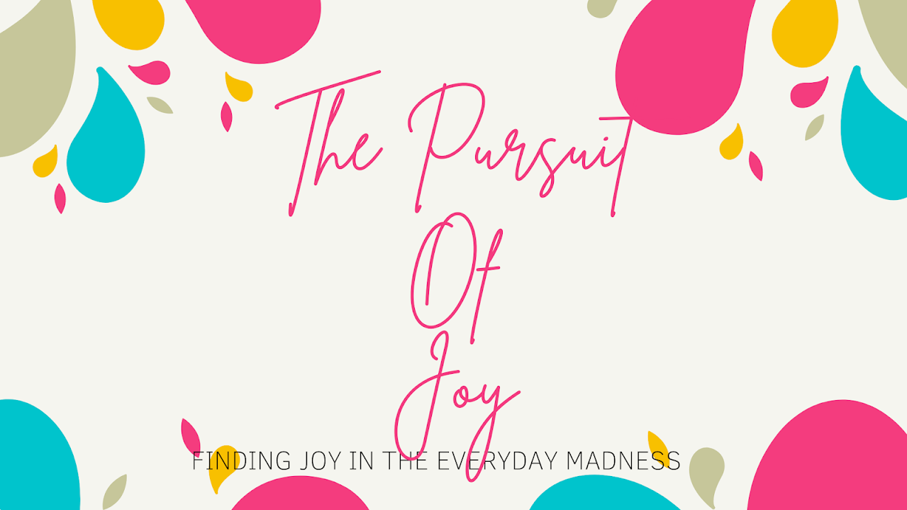The Pursuit of Joy