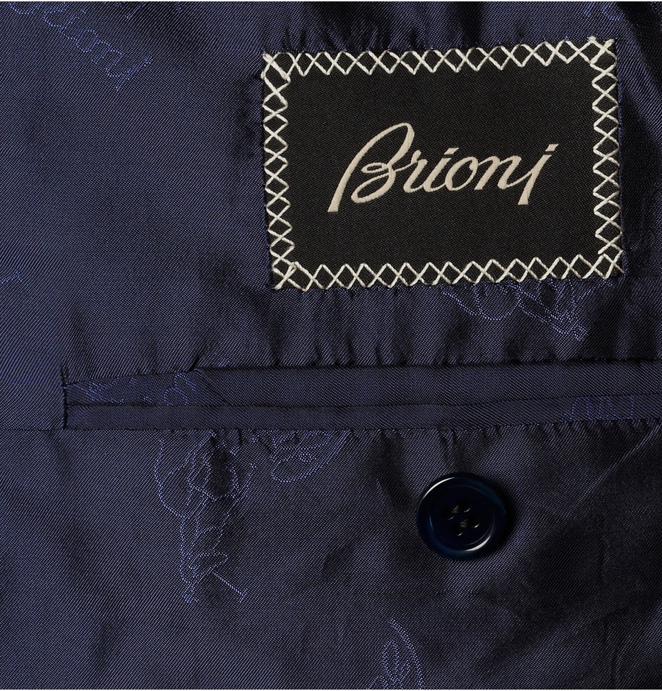 The Style Examiner: Brioni Designs Exclusive Tuxedo for mrporter.com