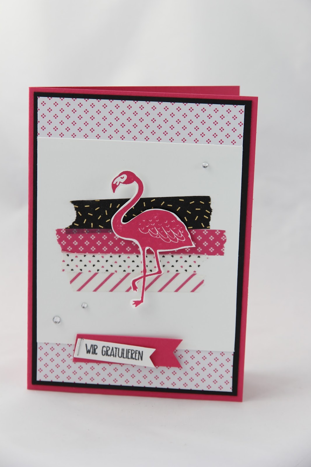 StampinFantasy: Pink Paradise
