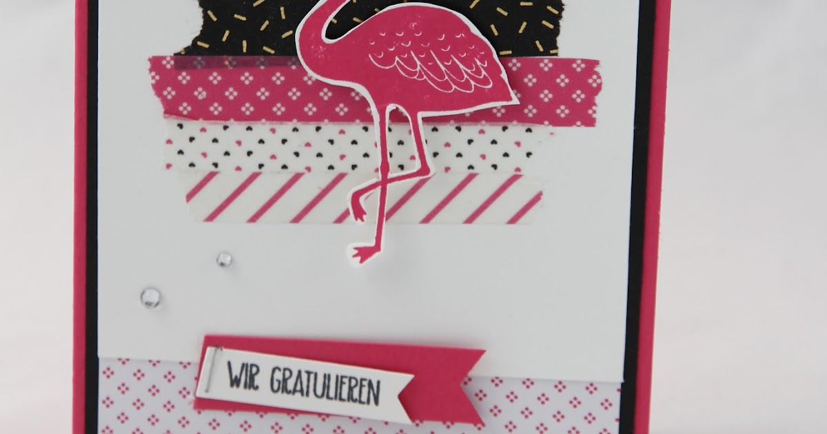 StampinFantasy: Pink Paradise