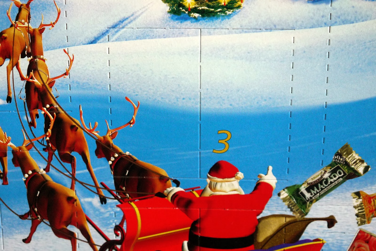 Die Welt der kleinen Anna Real Adventskalender ★ Türchen 3
