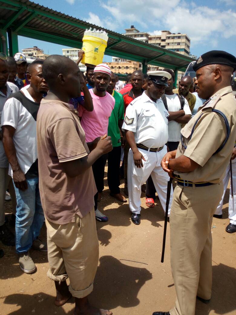 Image result for kamanda wa usalama barabarani tanzania