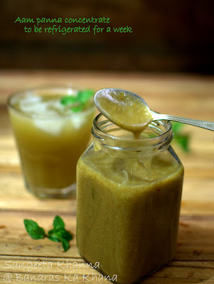 aam panna concnetrate 