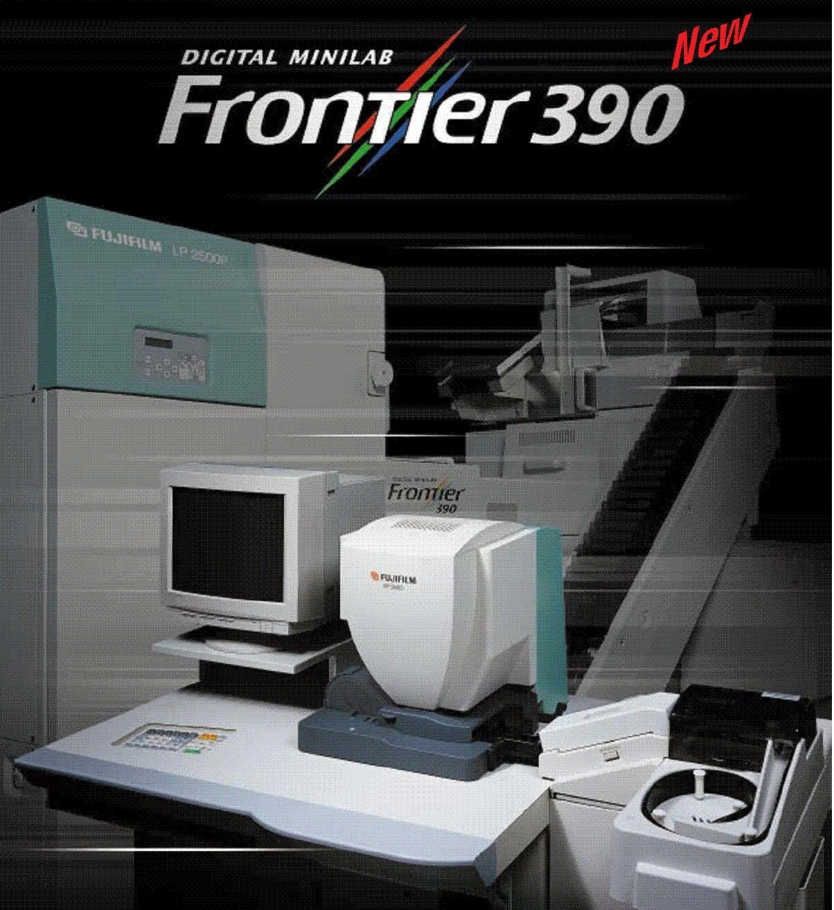 fuji frontier 390