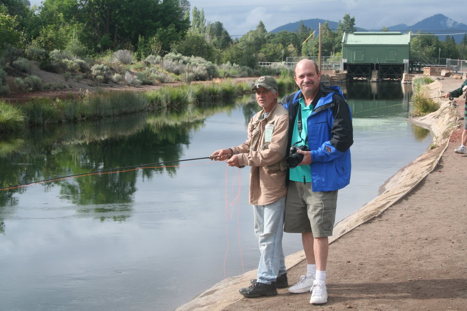 The Five Flies Fishing Club Hat Creek (Cassel)