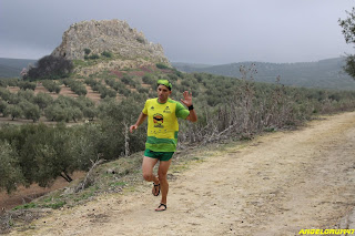natural running