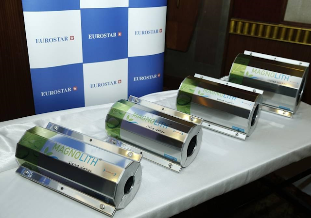 German Magnetic Water Solutions launches Magnetic Water Conditioner in India German Magnetic Water Solutions launches Magnetic Water Conditioner in India