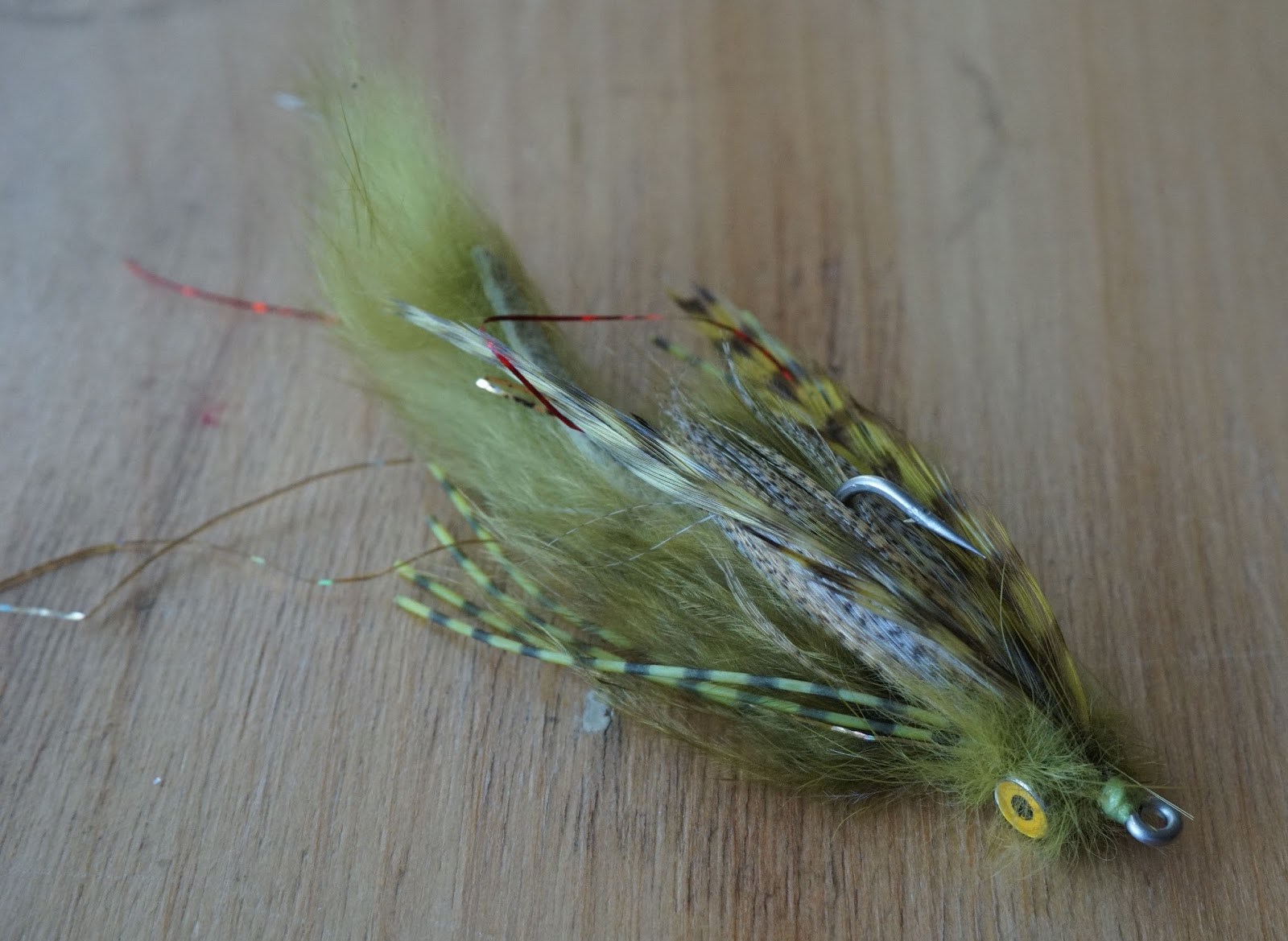 All Things Fly Fishing Smallmouth Food Sculpin