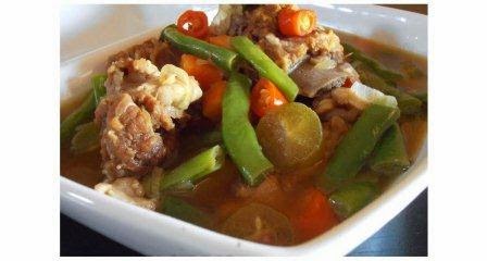 bumbu Resep Masakan Asem-Asem Daging, cara memasak Resep Masakan Asem-Asem Daging