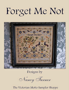 Forget Me Not Sampler