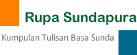 Rupa Sundapura